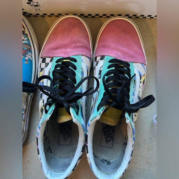 Vans Disney bundle - Picture 6 of 8
